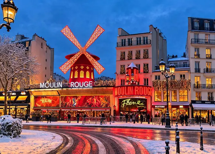Hotel Apollo Opera Parijs